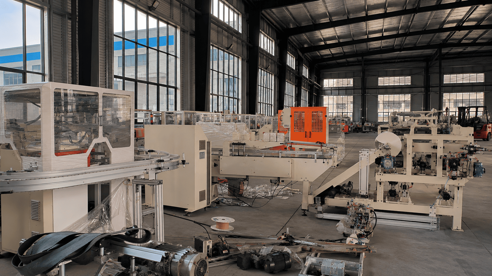 Yichun Chuangcheng Facility