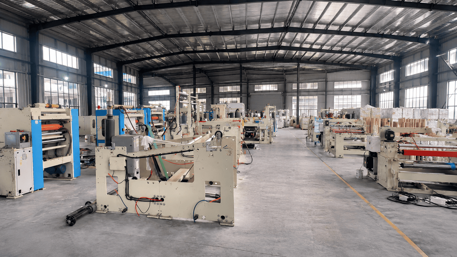 China Tissue Machine Export Trends: What Buyers Need to Know