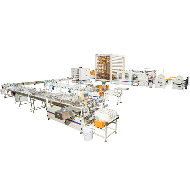 Complete Production Lines